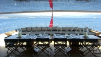 Tugatsu Bridge Deck Aft